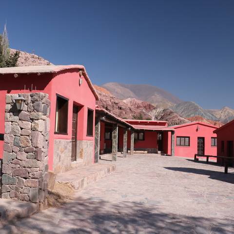 Hostal Paseo de los Colorados