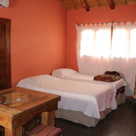 Hostal Paseo de los Colorados