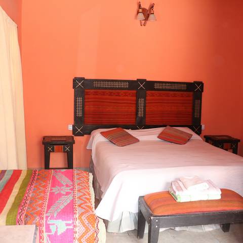 Hostal Paseo de los Colorados